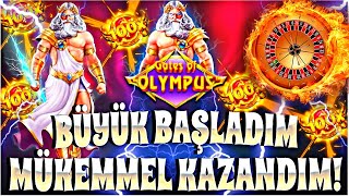 ⚡GATES OF OLYMPUS 500x ⚡  Risk Aldım All İn Yaptım Rekor Kırdım!| #gatesofolympus