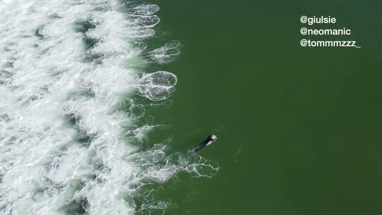 Forster Main Beach Sesh