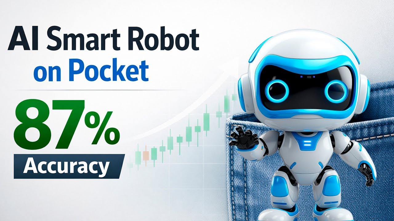 Pocket Option bot with AI | Smart Trading Robot | binary options ...