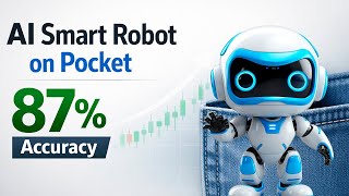 Celebrity Pocket Option bot with AI | Smart Trading Robot | binary options trading strategy Wealth