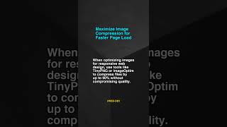Maximize Image Compression For