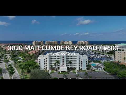 3020 Matecumbe Key Road, Punta Gorda, FL home video tour