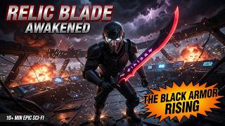 RELIC BLADE AWAKENED – The Black Armor Rising | Epic Sci-Fi Action  story