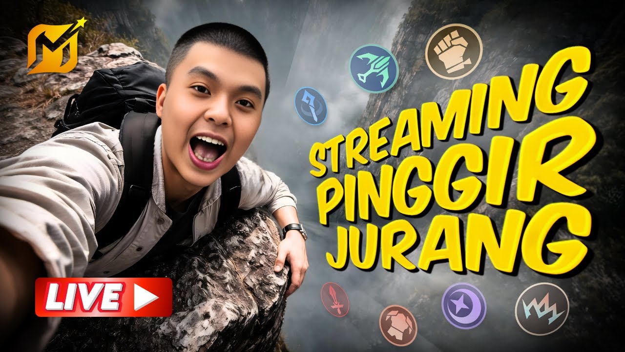 JANGAN LUPA BESOK FINAL GO 1 MAGIC CHESS GOGO 12.30 !! AE HOKI