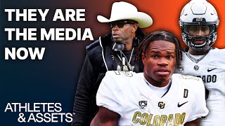 Colorado Football is Revolutionizing Media