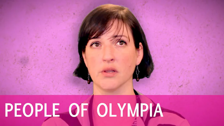 PEOPLE OF OLYMPIA: Angela Kirkpatrick "Tattoos For...