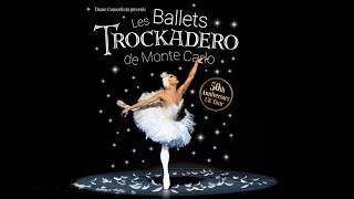 Les Ballets Trockadero de Monte Carlo | 50th Anniversary UK Tour TRAILER | 2026 | Dance Consortium
