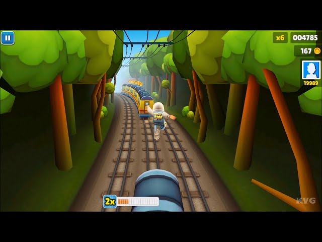 Score (x38-) in 51:06.933 by Natcat - Subway Surfers - Speedrun