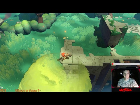 Видео: Разработчик Torchlight поделился видео о новой игре Hob