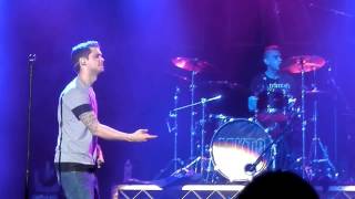 MKTO -  Hide Your Girl #Thank You Tour - Gold Coast 23 April 2014