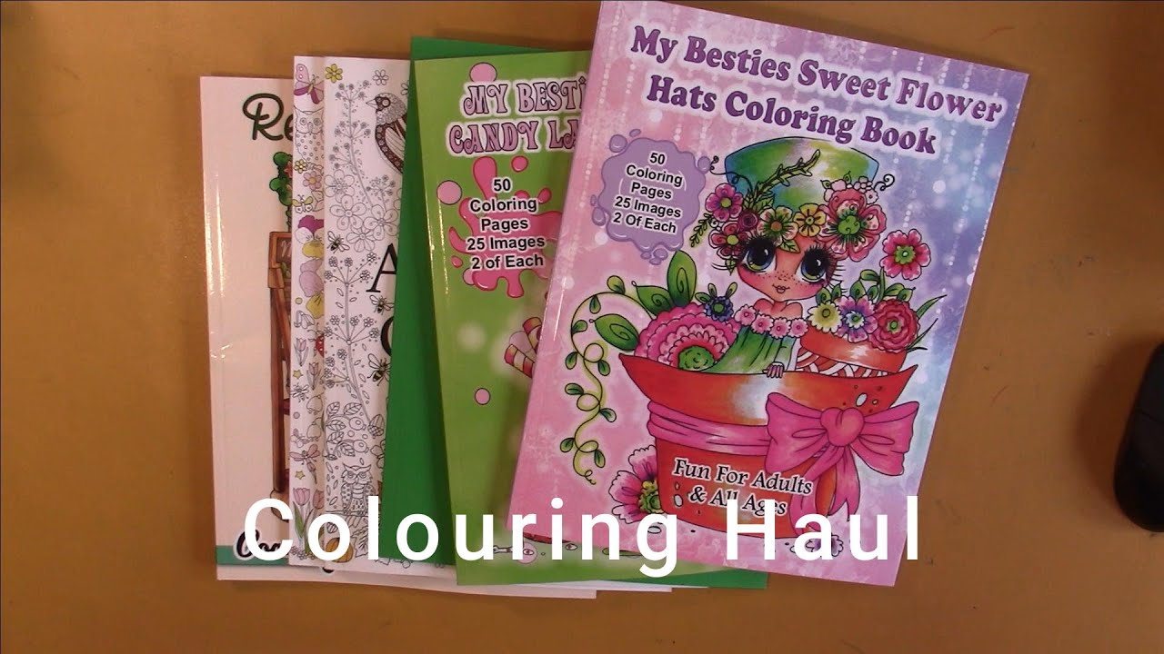 Раскраски и товары для раскрашивания за декабрь 2023 г. (для взрослых)