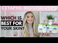 Cetaphil Moisturizers Review | Skincare from CVS, Walgreens + Target- Cetaphil Moisturizing Cream