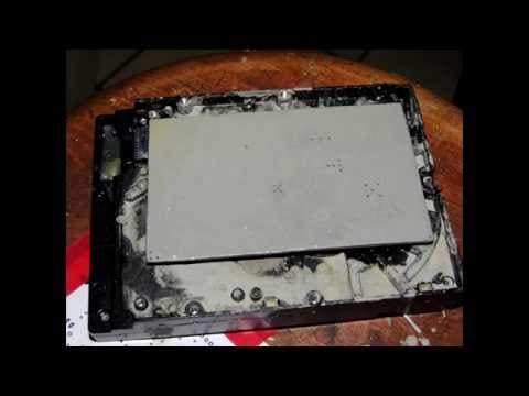 Thumbnail for PCB tin plating with plumbers' paste