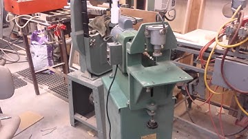 Ritter Horizontal Boring machine