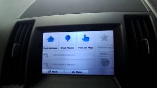 Land Rover Freelander 2 2013 Touch Screen Navigation & Reverse Camera in Australia Land Rover Lr2 Backup Camera