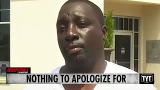 Judge Tells Black Man To Apologize To Cop Or Else screenshot 5