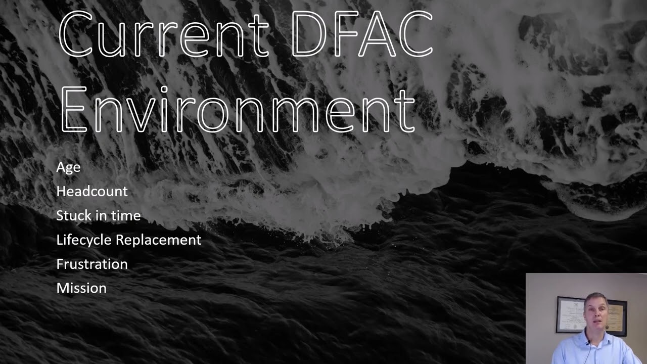 DFAC Modernization - Complete How to!