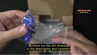 Review NETUM Bluetooth 2D Barcode Scanner, 3-in-1 Small Portable QR Bar Code Reader Automatic Wirele
