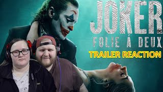 A GREAT SEQUEL? | Joker: Folie a Deux Teaser Reaction