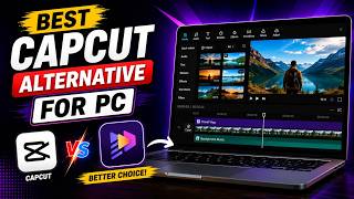 Best CapCut Alternative For PC 2026 🔥 Best Video Editing Software For PC | Digital Search screenshot 2
