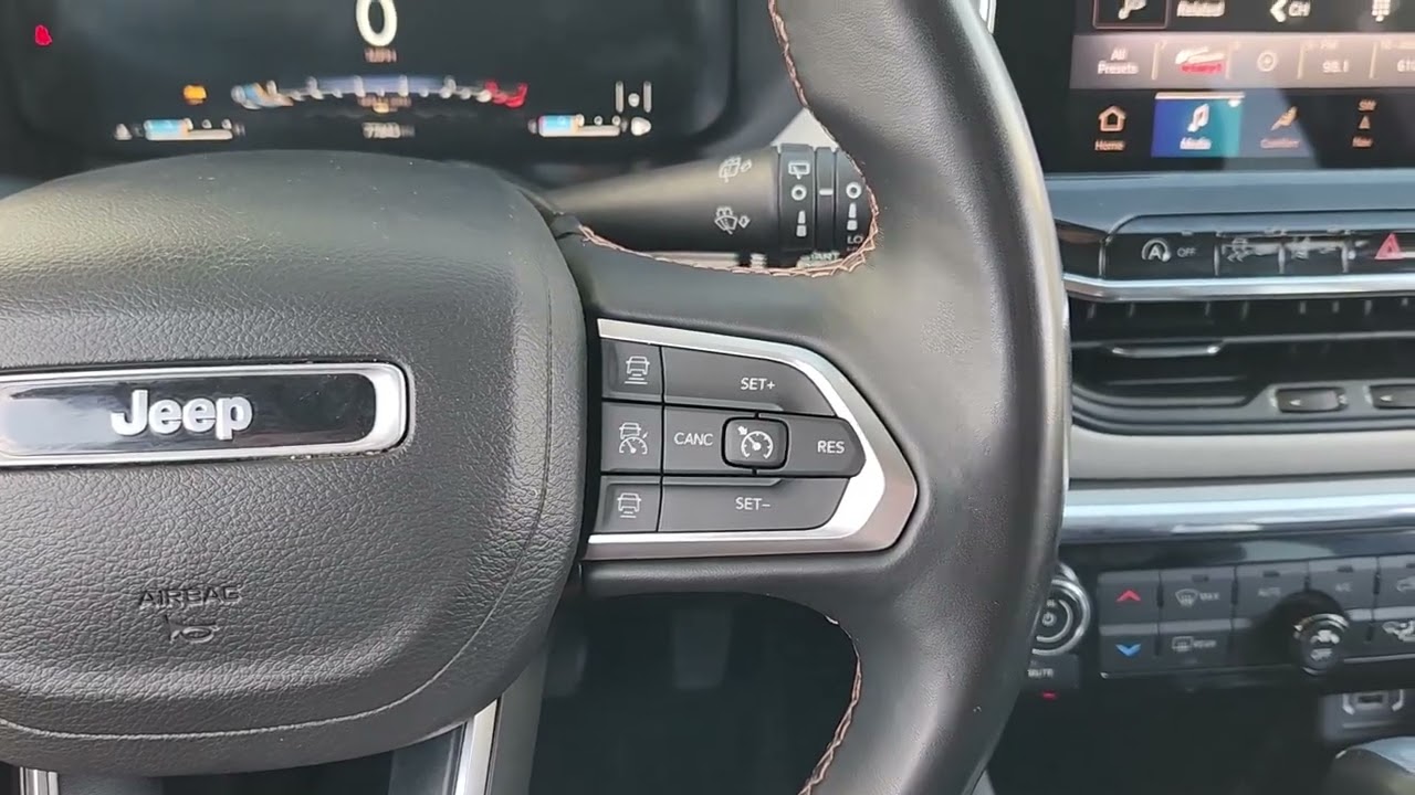 2022 Jeep Compass Limited TX Grapevine, Dallas, Lewisville, Arlington, Lewisville