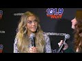 Lindsay Ell interview in Las Vegas