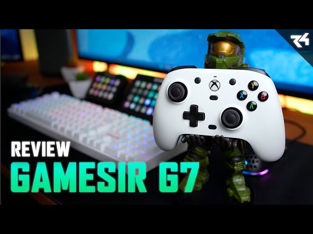 REVIEW  Controle GameSir G7 SE é um upgrade na sua
