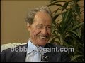 Don Ameche "Cocoon: The Return" 1988 - Bobbie Wygant Archive