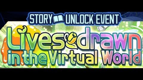 SAO Memory Defrag --- Story --- Lives Drawn in the Virtual World