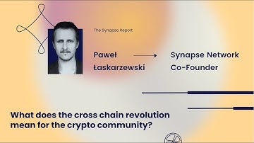 What does the cross chain revolution mean for crypto community?
