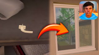 How To Escape The Spawn Room | Vloggerboy Runaway Tutorial (iOS,Android)