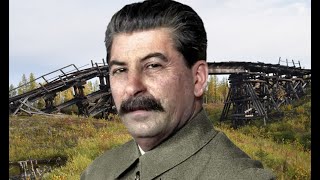 Заброшенные проекты Сталина: жаль, что он не успел претворить их в жизнь