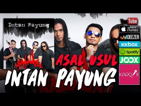 Lirik Lagu Intan Payung - Asal Usul