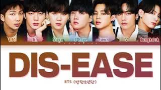 bts dis-ease lyrics | disease lyrics bts | bts be lyrics | bts be album lyrics