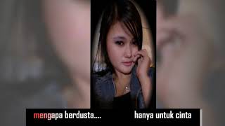 Cinta Bukan Dusta  Rano Karno