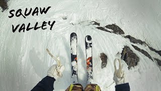 Squaw Valley 4K POV Information