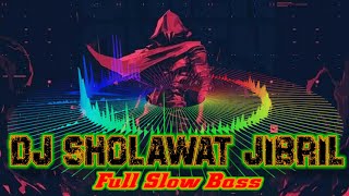 DJ SHOLAWAT JIBRIL TERBARU 2021 || ya habibi ya muhammad full bass