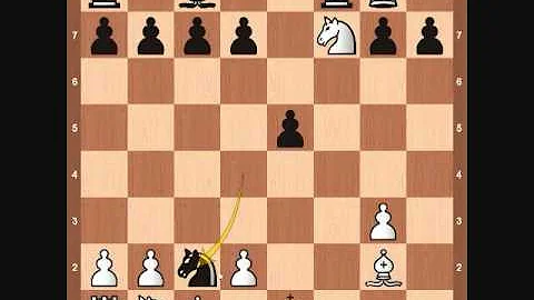 Chess Openings: Traxler Counter Attack