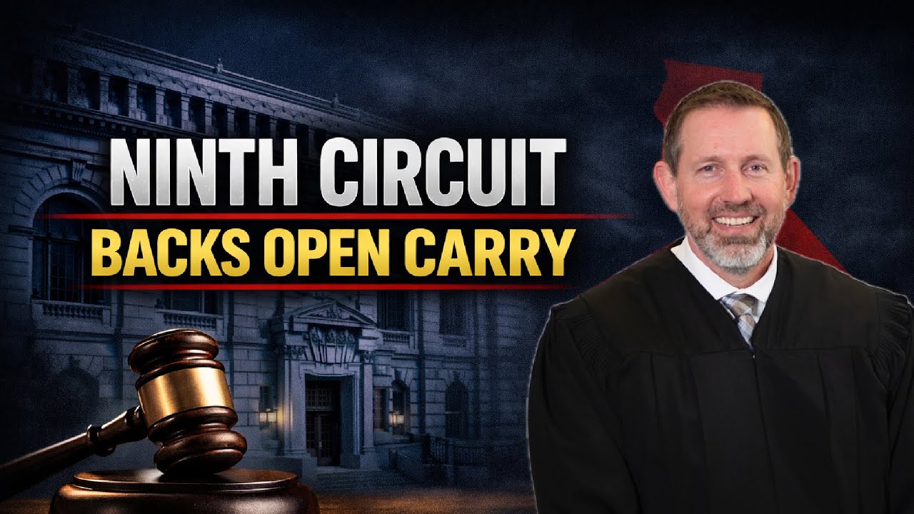 What the Ninth Circuit Got Right (and What Happens Next) on Open Carry ...