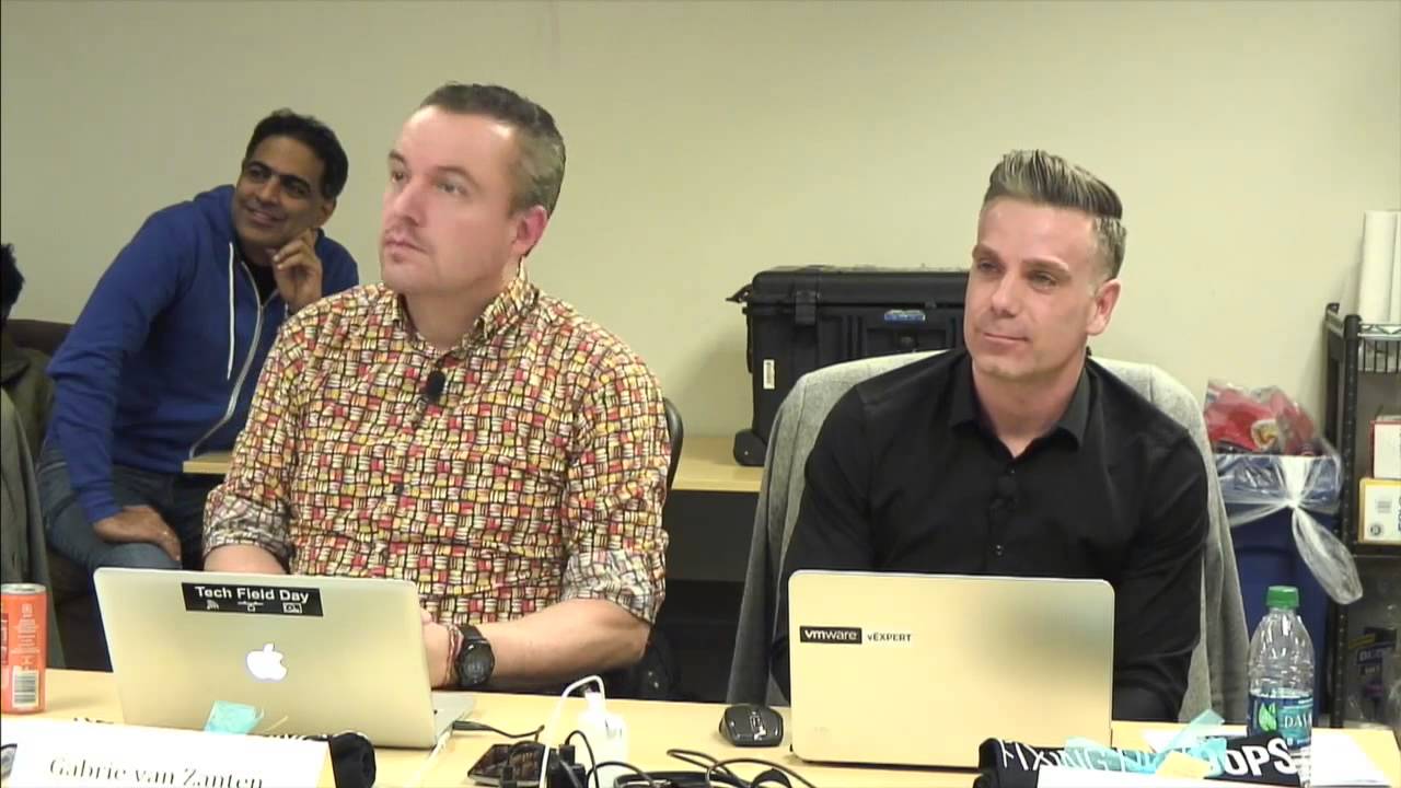 AppFormix UX Overview with Travis Newhouse