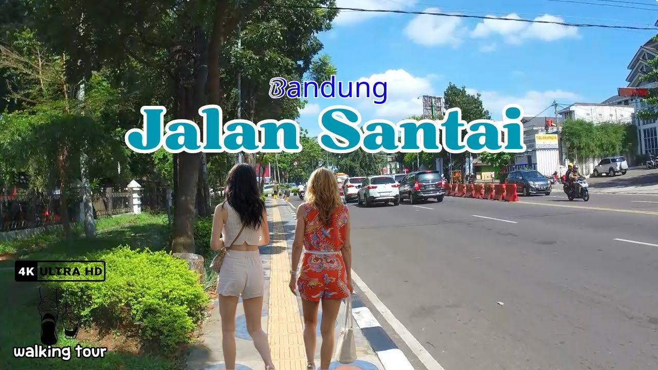 Your Next Adventure Awaits - Bandung City Walking Tour! 