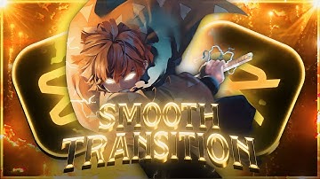 Smooth Transition + Roto Like Ae ⚡ (@Visperv Style) | CapCut AMV Tutorial