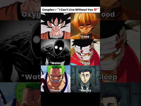 Legends Can Relate 😂 #onepiece #yuji #toji #naruto #demonslayeredits #edit #anime #amv #sanji