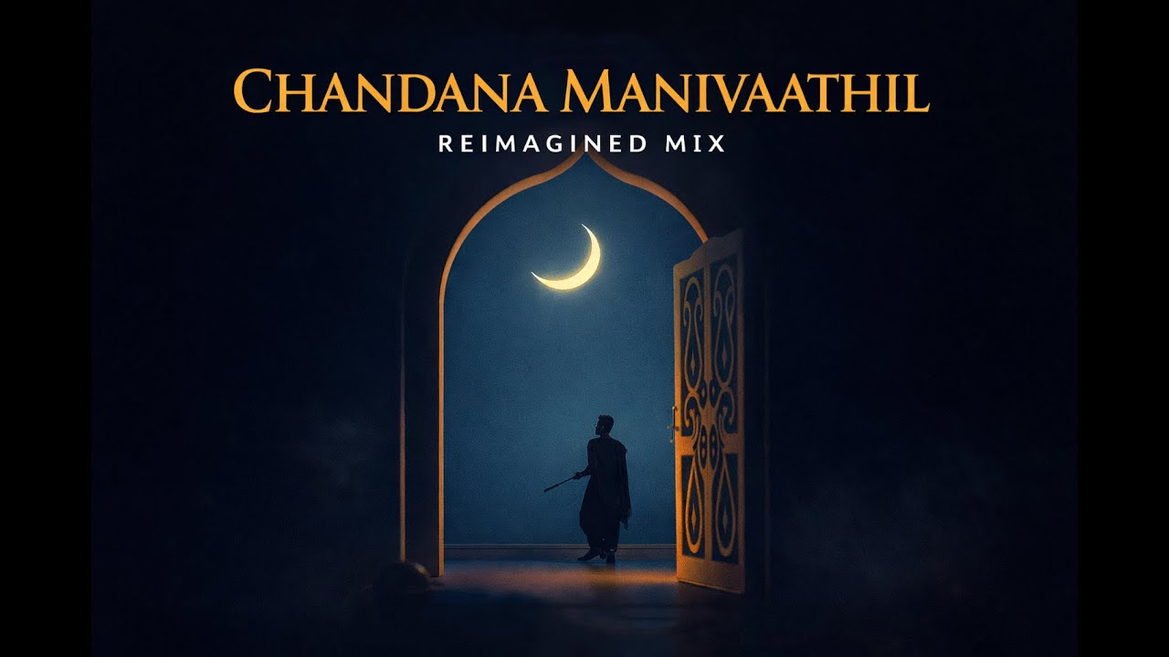 Chandana Manivaathil | Reimagined Mix | Suneesh Sundar