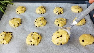 I never get tired of making these delicious COOKIES! 😋 Easy and simple recipe