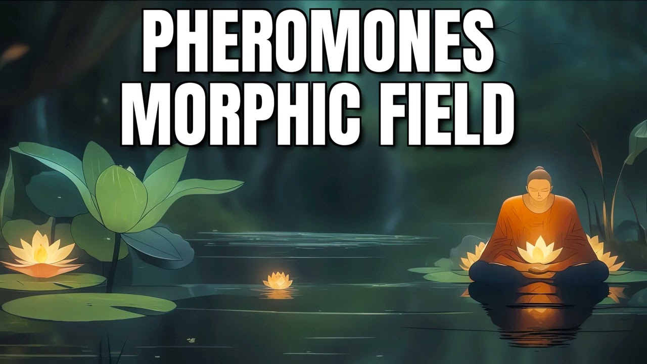 Pheromones Morphic Field – Activate Natural Chemosignals, Scent Magnetism, Charisma & Sensual Energy