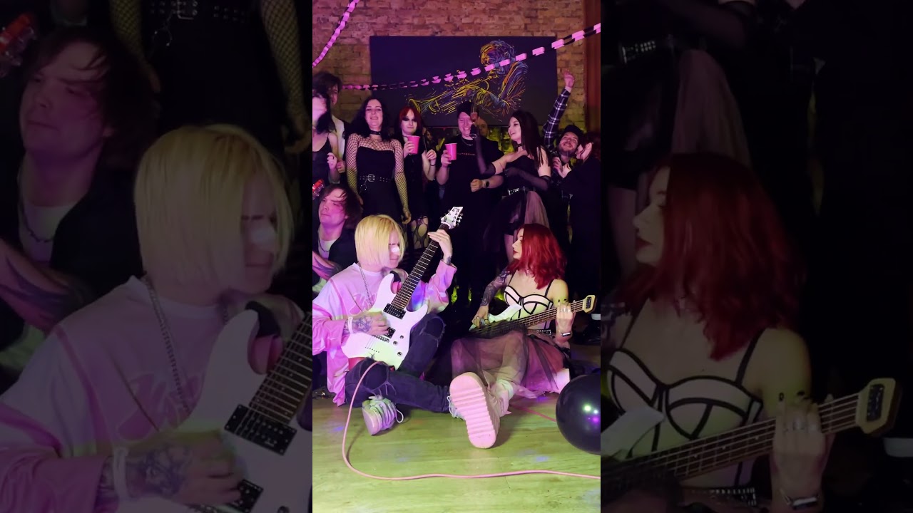 KID BRUNSWICK- Heaven Without You bass guitar cover 🎄🎸