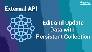 Apis - Edit And Update Data With Persistent Collection