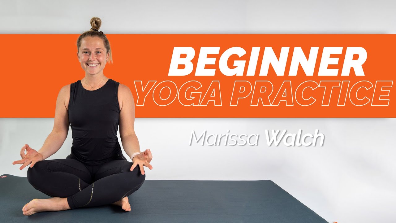 Yoga For Complete Beginners 20 Minute Home Yoga Workout! YouTube