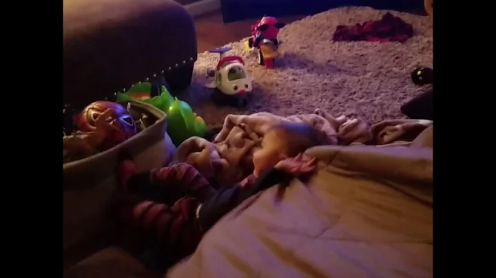 Boys playing